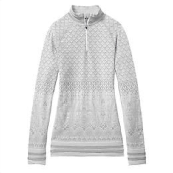Athleta Tops - {Athleta} LS Pullover